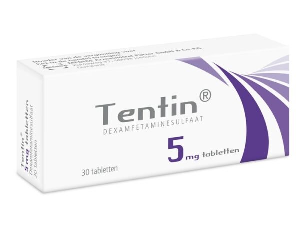 TENTIN 5MG 30 TABLETTEN