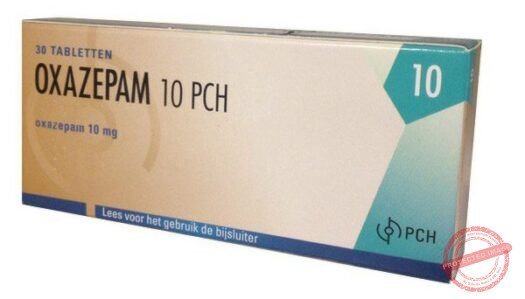 Oxazepam 10 Mg Zum Schlafen
