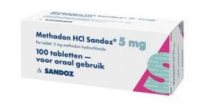 Methadon is een opioïde analgeticum, met andere woorden een pijnstiller