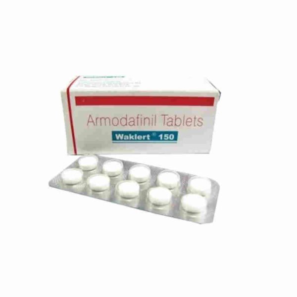 ARMODAFINIL WALKERT 150MG 30 TABL